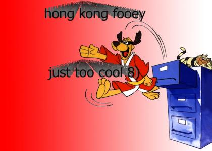 hong kong phooey