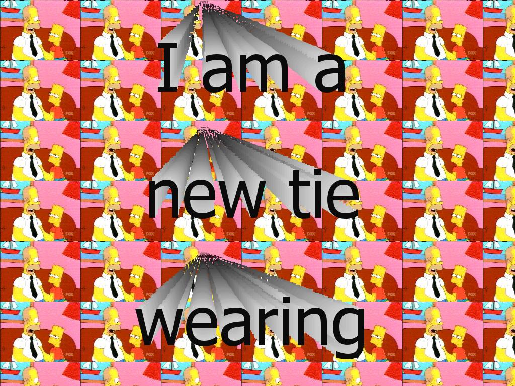 newtiewaring