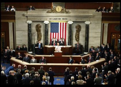 Scientology Addresses Congress And Negros