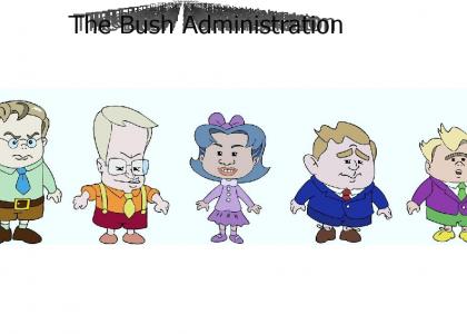 The Bush Administration