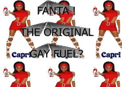Fanta Gay Fuel