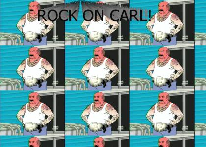 Carl Rocks!