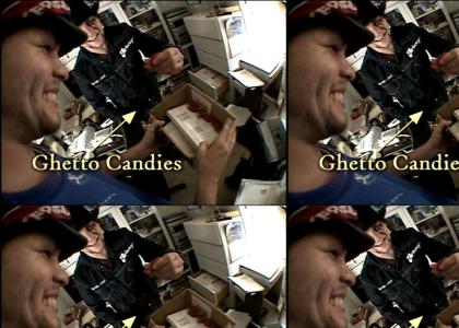 Ghetto Candies Viva La Bam