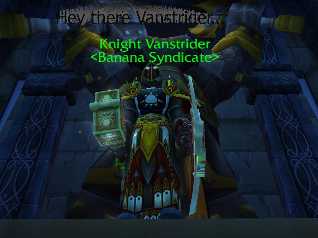 vanstrider