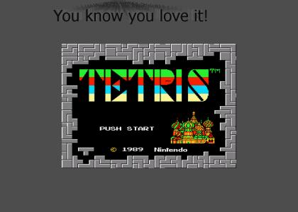 Tetris Euphoric Nirvana