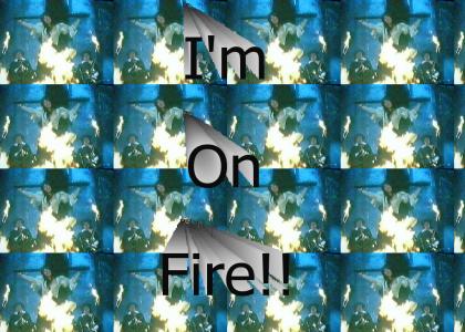 I'm On Fire (freestyle version)