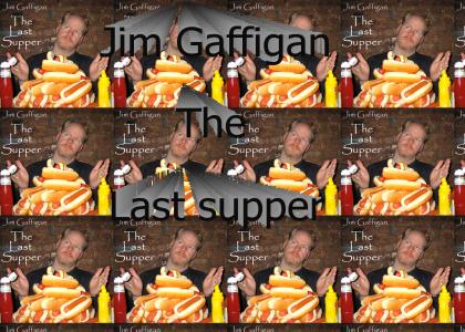 Jim Gaffigan's The Last Supper