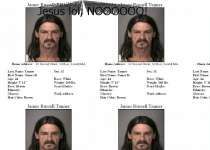 Jesus Registered Sex Offender