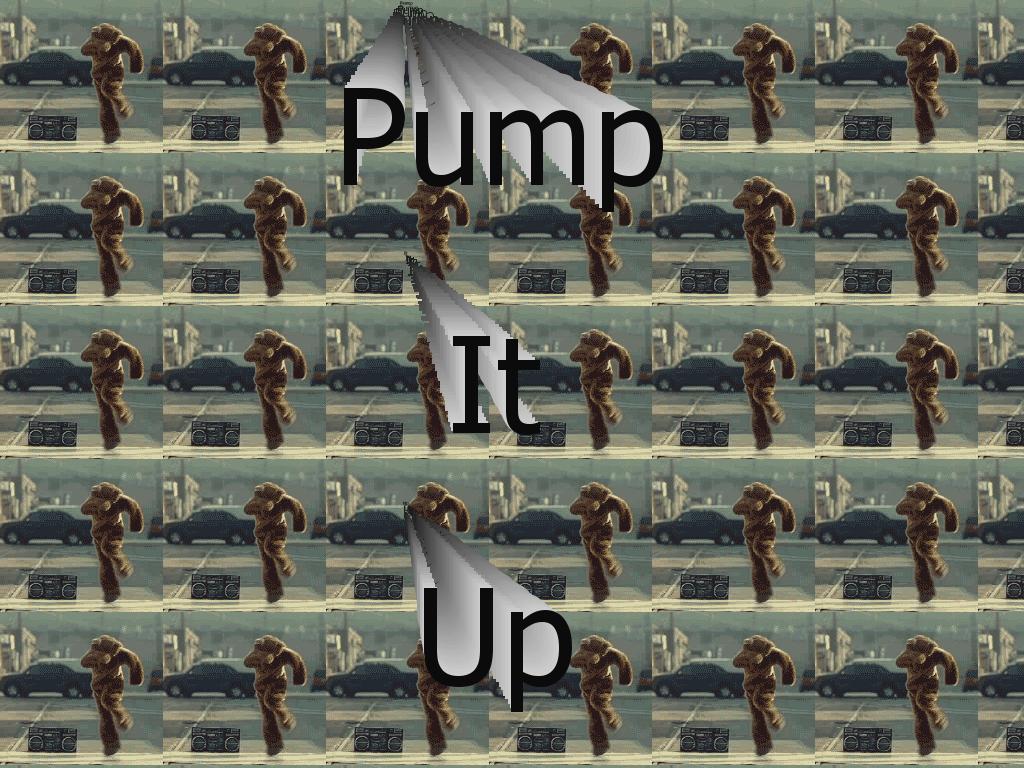 pumpitup
