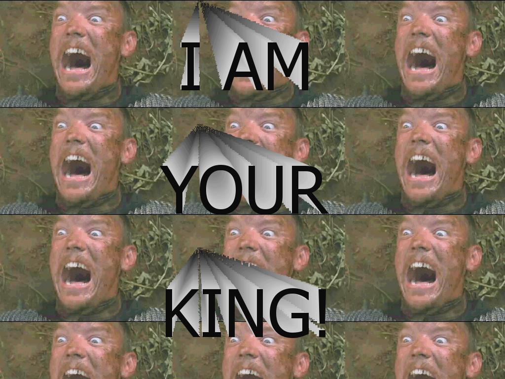 iamyourking