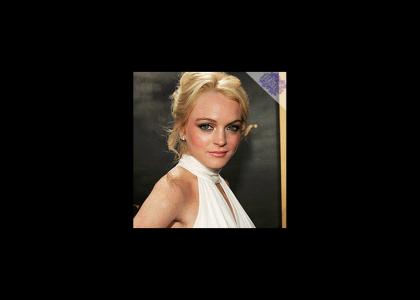 PTKFGS Lindsay Lohan Changes Facial Expressions a Lot