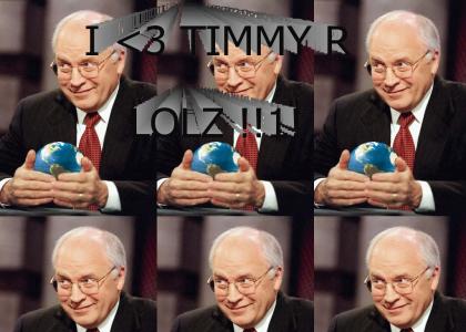 Cheney in Love