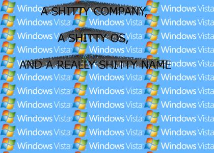 Windows Vista!