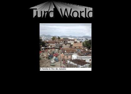 The Turd World
