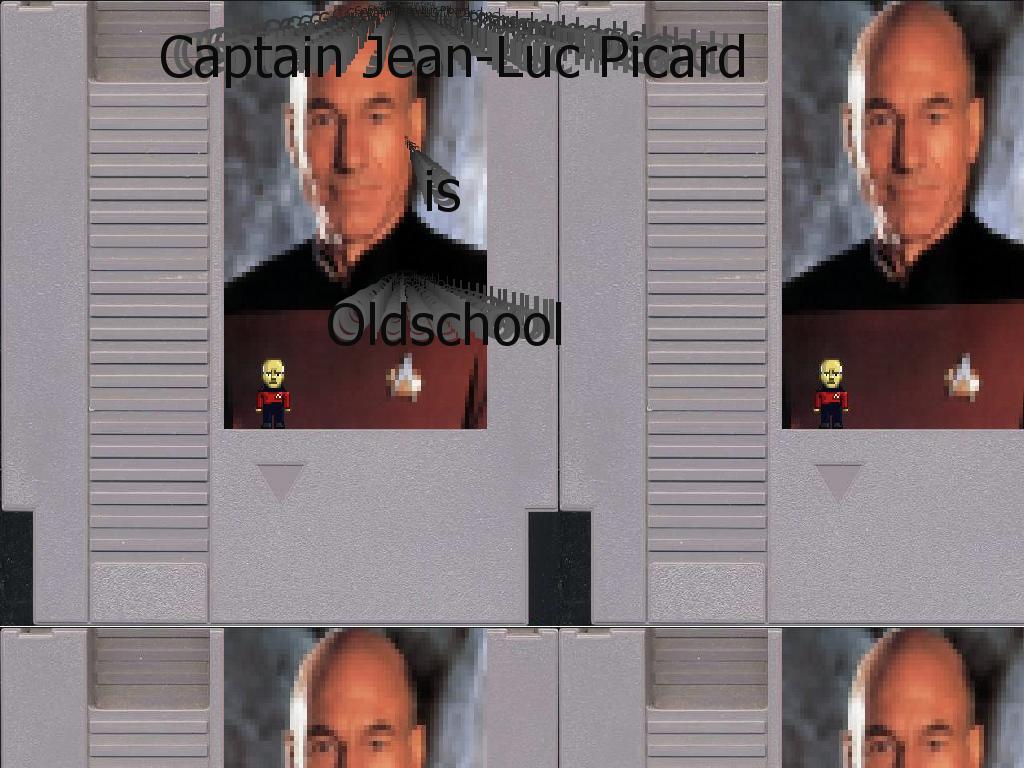Picard8bit