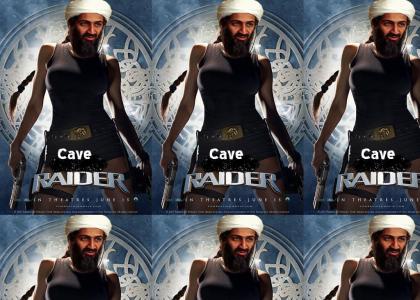 cave raider