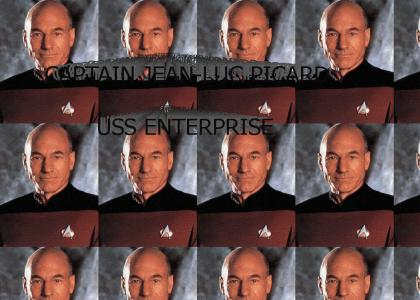 PICARD NON-SEQUITUR