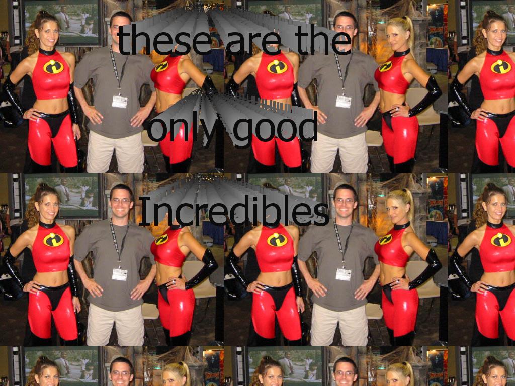 goodincredibles