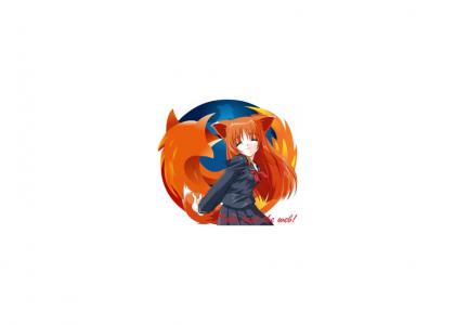 Firefox Anime