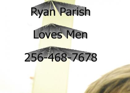 ryan parish
