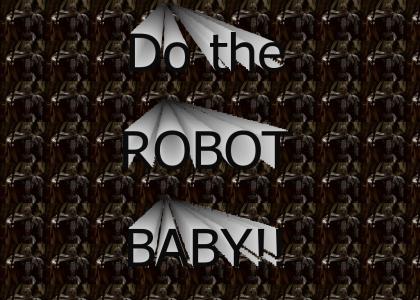 Do  the Robot