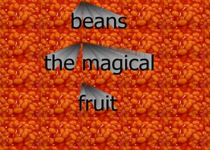 beans the magical fruit