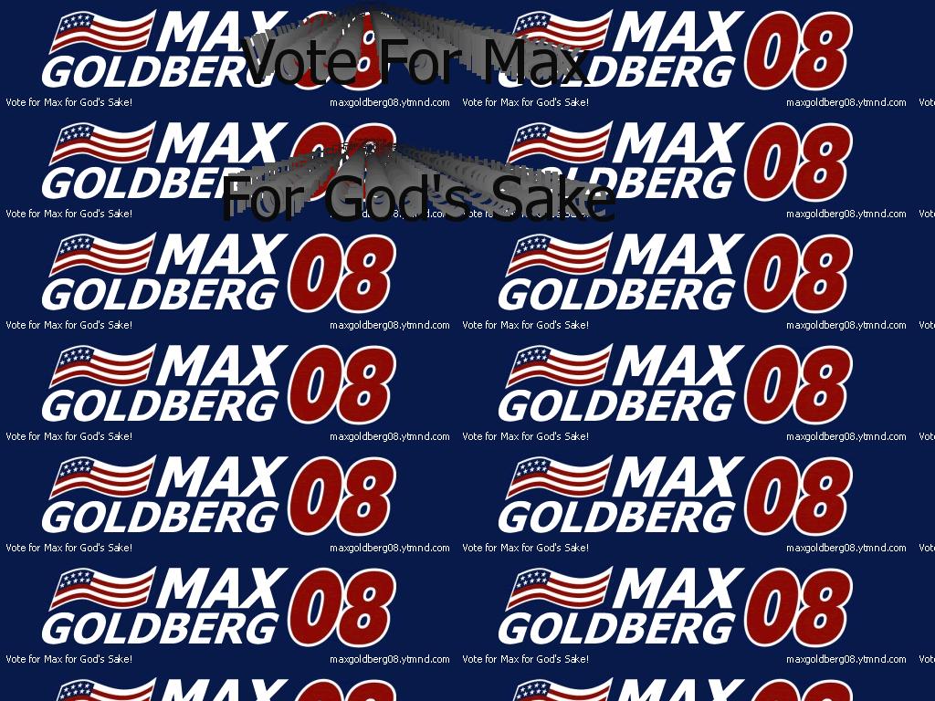 maxgoldberg08