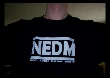 NEDM shirt is HERE!!!!!!!