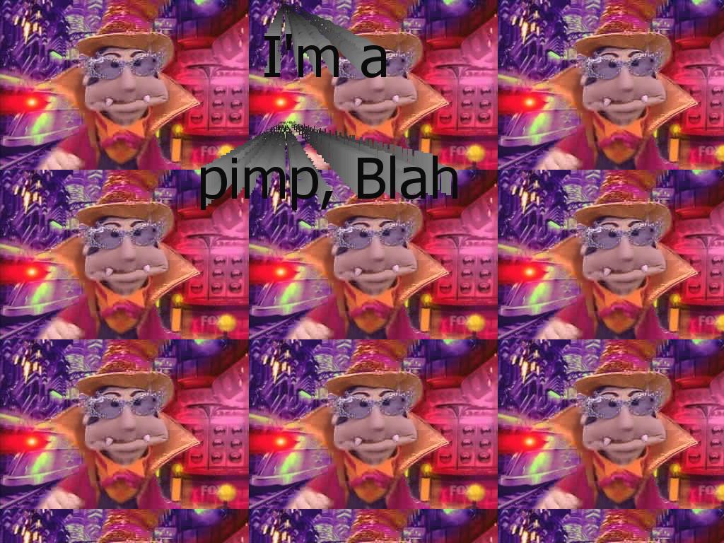 pimpblah