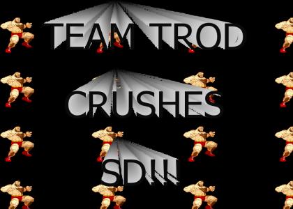Team TROD PWNTZ SD