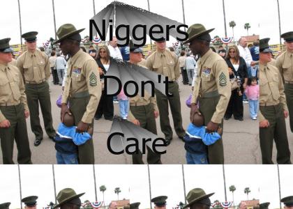 Nigger Doesn't Care About Black Children