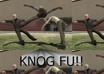 Every Vortiguant Was Kong Fu Fighting
