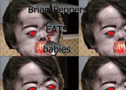 brian peppers eats babies (new song)