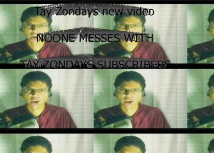 TAY ZONDAY IS SERIOUS BUSINESS