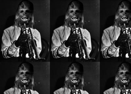 Chewbacca vs. Louis Armstrong