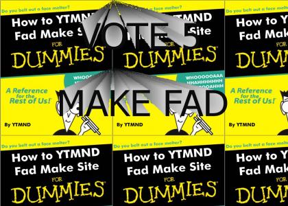 How to YTMND Fad Make Site