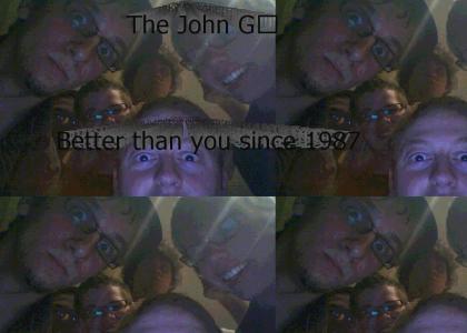 The John G™