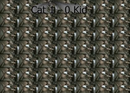 Cat > Kid