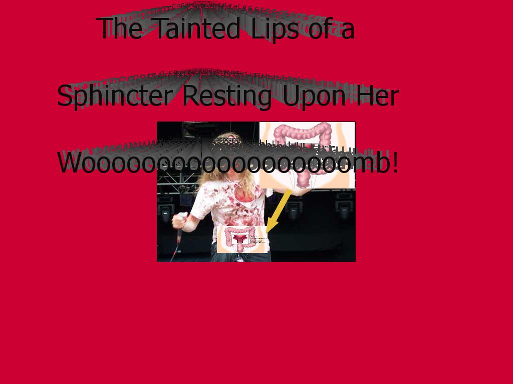 TheBayingOfTheSphincter