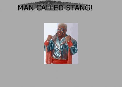 Man called STING
