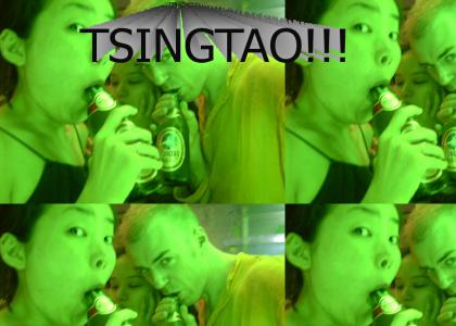 TSINGTAO!!!