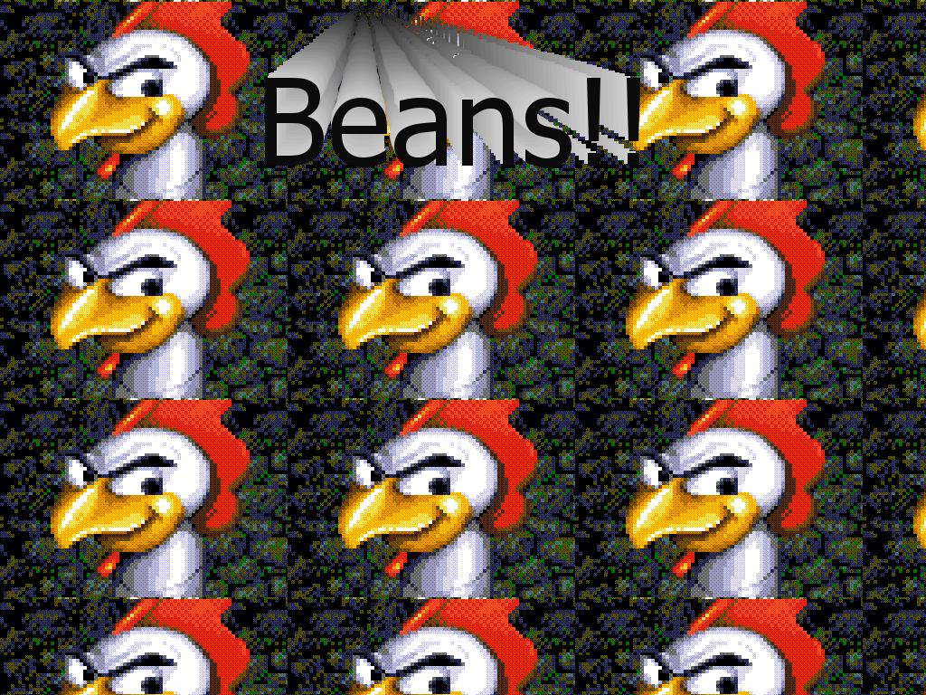 meanbeanman