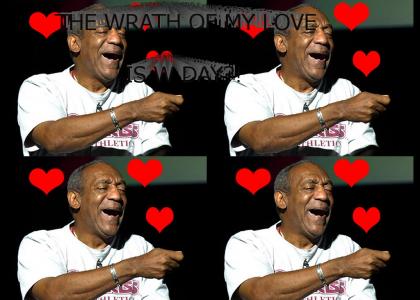 The Wrath of Cosby's Love