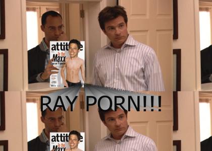 RAY PORN