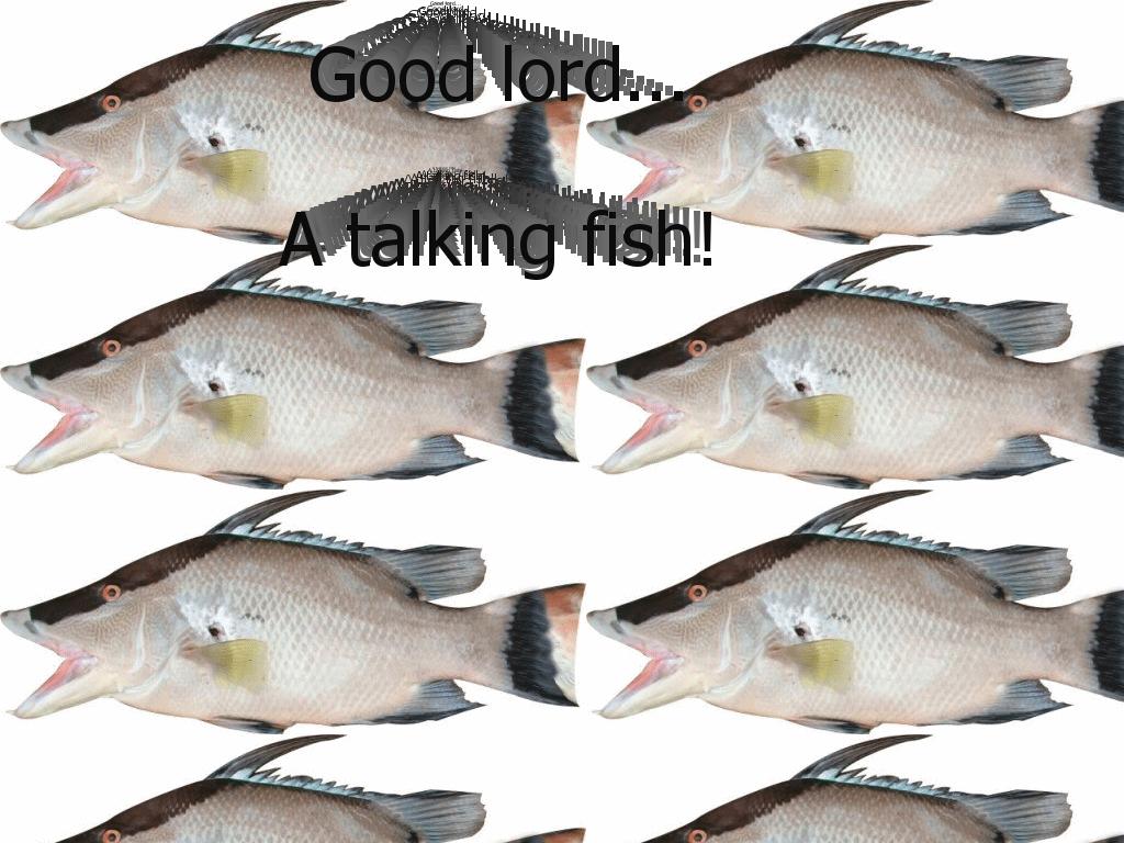 talkingfish