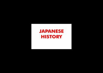 Japanese History According To Sony FTW(edit)