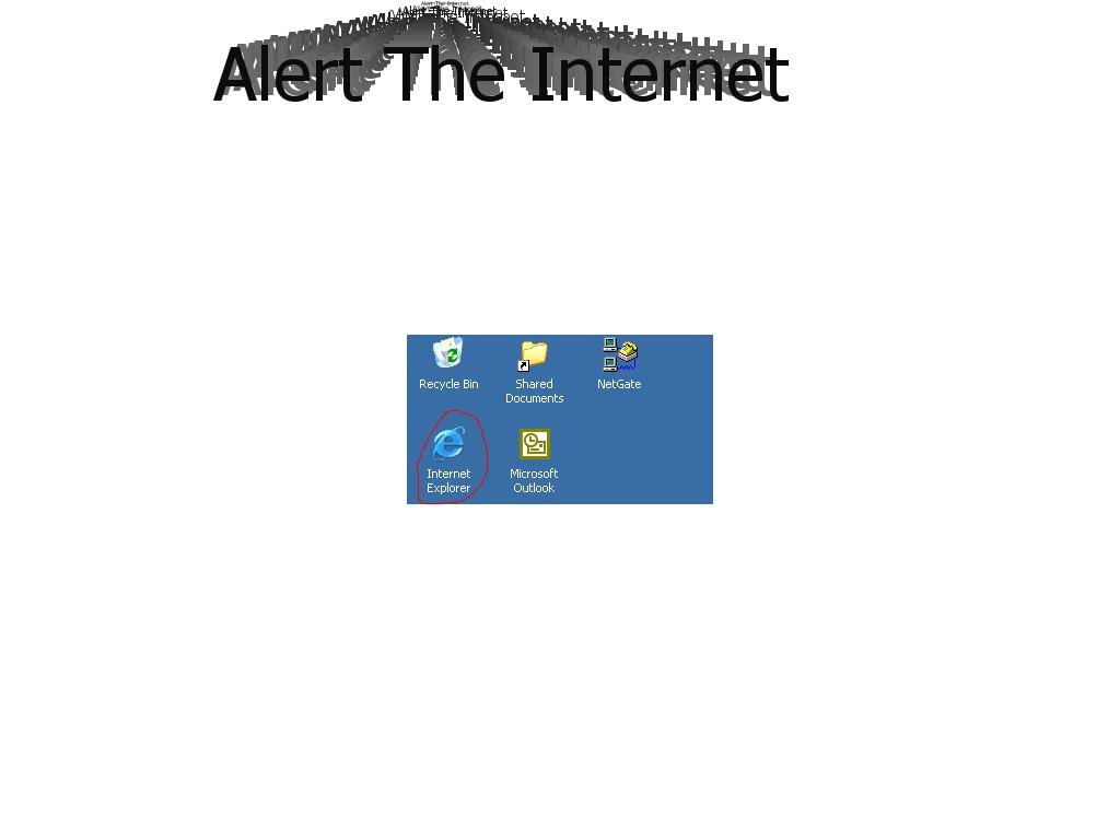 alert-the-internet