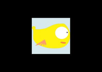 Yellow Fish