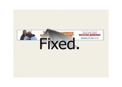 Truth in banner ads.