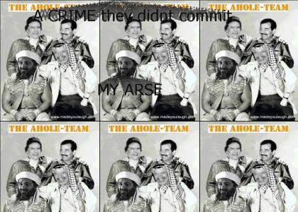 The A - Hole Team